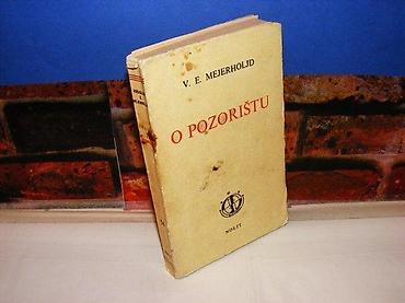 e cilele: O POZORIŠTU V. E. MejerholjdNOLIT 1976mek povezpovez kao na slici 5-6 — 1