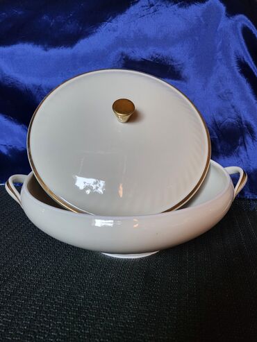 Činije: Corbaluk 1945-1949g.Hutschenreuther Bavaria. Corbaluk,perfektan,sve — 6