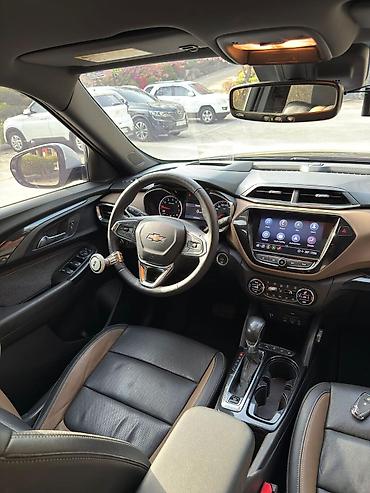 Chevrolet: Chevrolet Trailblazer: 2020 г., 1.4 л, Автомат, Кроссовер — 10