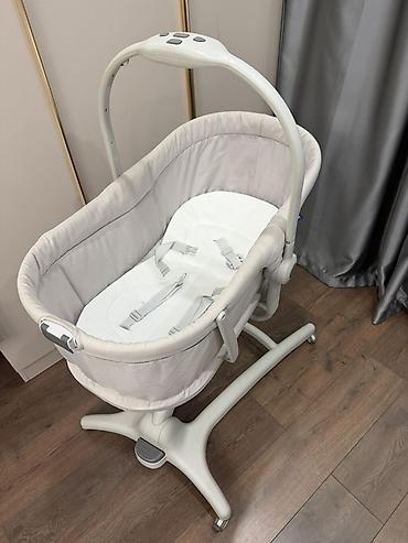 ванна для купания малыша: Детская колыбель-качалка Chicco Baby Hug 4 в 1 на колесиках и в — 3