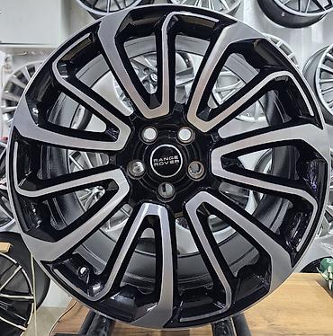 range: Литой диск Range Rover (оригинальный дизайн) - Тип: литой алюминиевый — 1