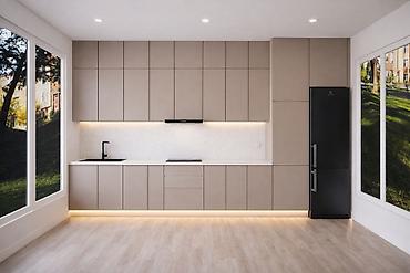 Другие услуги: Изготовление мебели и интерьерных решений на заказ - Кухонные — 1