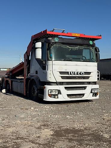 танк 500: Iveco : 2008 г., 10 л, Дизель — 5