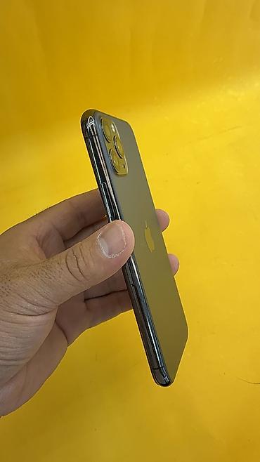 Apple iPhone: IPhone 11 Pro, Б/у, 64 ГБ, 100 % — 8