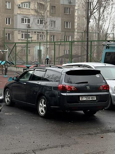 Honda: Honda Accord: 2003 г., 2.4 л, Вариатор, Бензин, Универсал at lalafo.kg — 11 Honda: Honda Accord: 2003 г., 2.4 л, Вариатор, Бензин, Универсал — 11