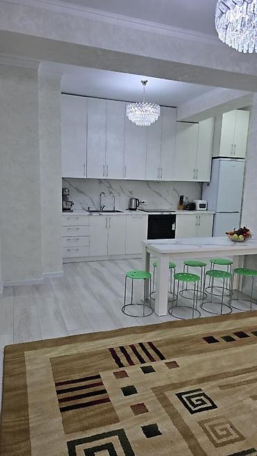 gala group: 2 комнаты, 64 м², Асанбай мкр Элитка, 6 этаж, Евроремонт — 7