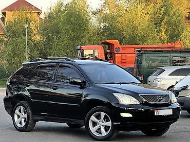 Lexus: Lexus RX: 2004 г., 3.3 л, Автомат, Бензин, Кроссовер — 2