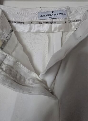 pantalone za skijanje muske: S (EU 36), Regular rise, Straight