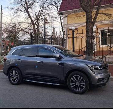 Renault: Renault Koleos: 2018 г., 2 л, Автомат, Дизель, Кроссовер