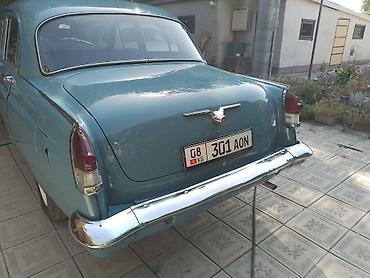 ГАЗ: ГАЗ 21 Volga: 1970 г., Бензин, Седан — 8