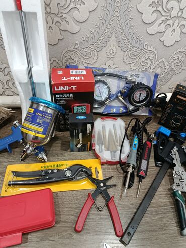 Инструменты для авто: Продается . Инструменты Листайте фото — 2