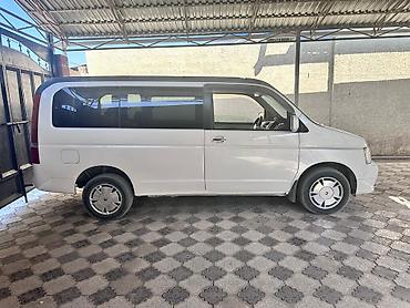 erec m8: Honda Stepwgn: 2002 г., 2 л, Автомат, Газ, Минивэн — 10