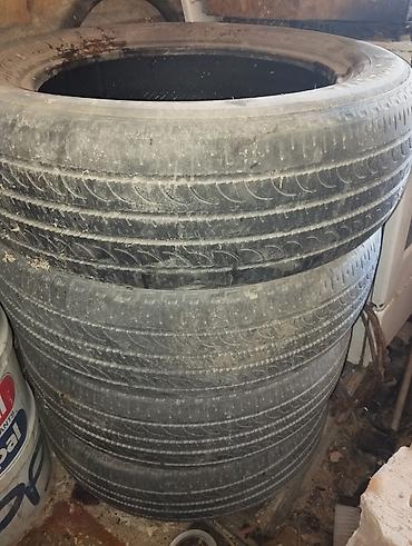 byd m6: Комплект летних шин Yokohama 225/60 R18 100H. - Бренд: Yokohama - — 3