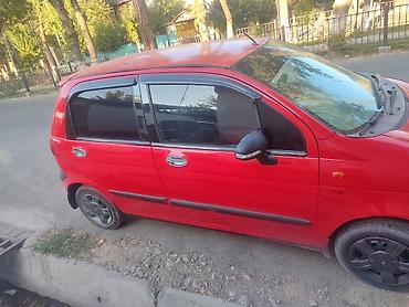 sprinter 4 4: Daewoo Matiz: 2002 г., 0.8 л, Механика, Бензин, Хэтчбэк — 4