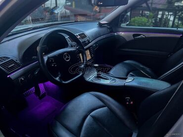 Mercedes-Benz: Mercedes-Benz E 320: 3 l. | 2007 έ. Λιμουζίνα — 9