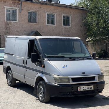 мотор на т40: Ford Transit: 2003 г., 2 л, Механика, Дизель, Van
