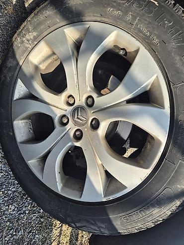 spica ruma: ALUMINIJUMSKE FELNE 17 5 X 108 | slanje kurirskom službom ili lično — 3