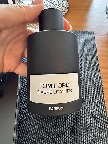 Tom Ford Ombré Leather Parfum - Növ: Parfum (Parfum konsentrasiyası –