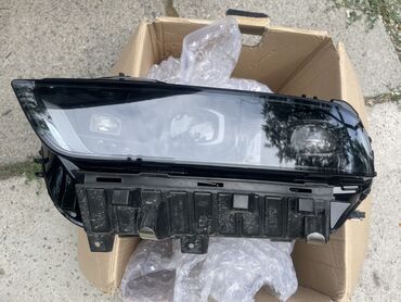 купить металлоискатель бу в бишкеке: Передняя левая фара BMW 2023 г., Б/у, Оригинал, Германия