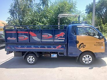 авто домик: Легкий грузовик, Hyundai, Стандарт, 2 т, Б/у — 10