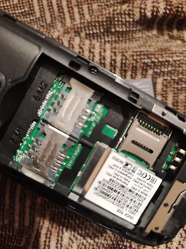 balaca telfonlar: Inoi A62 Lite 64GB, 1 TB, rəng - Qara, Düyməli — 3