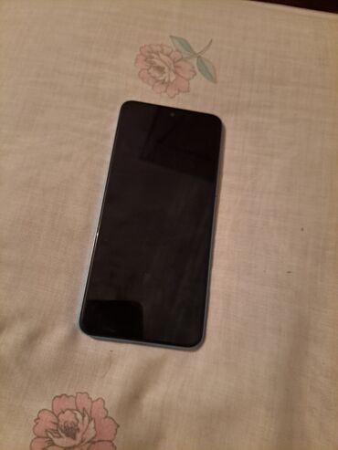 siemens xelibri 8: Redmi Note 12, 128 GB, rəng - Qara, Barmaq izi