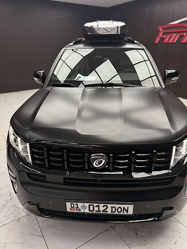 кабина на муровей: Kia Mohave: 2021 г., 3 л, Автомат, Дизель, Внедорожник — 2