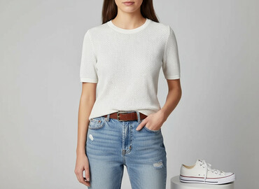 t shirty damskie lidl: Zara, Women`s T-shirt, size S