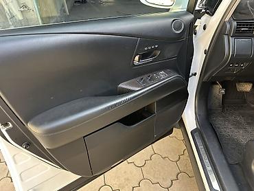 Lexus: Lexus RX: 2013 г., 3.5 л, Автомат, Бензин, Кроссовер — 12