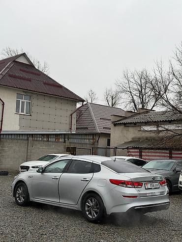 Kia: Kia K5: 2019 г., 2 л, Автомат, Газ, Седан — 3