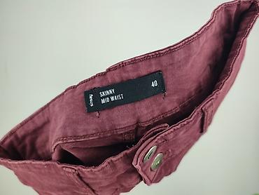mango jeans mom: Sinsay, Jeansy damskie, rozmiar L — 4