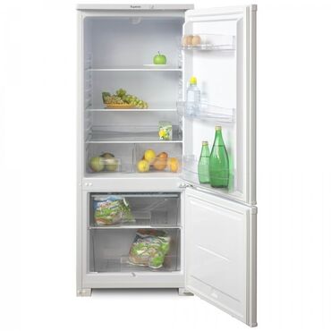 ищу холодильник: Двухкамерный Бирюса, Новый