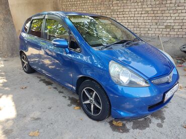 альфард машина цена: Honda Fit: 2005 г., 1.3 л, Вариатор, Бензин, Седан