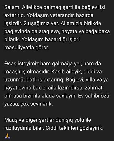 Vila ve heyet evi ferg etmez lalafo.az -da Vila ve heyet evi ferg etmez