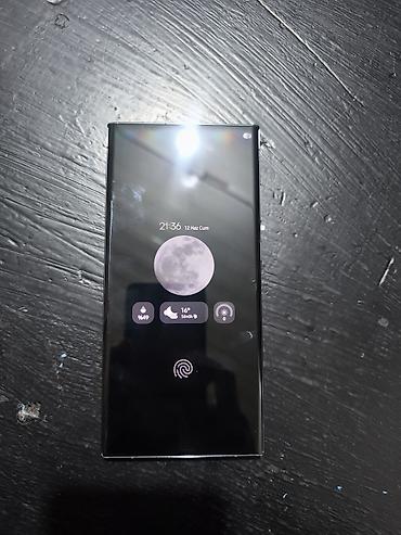 mi11 ultra: Samsung Galaxy S23 Ultra, rəng - Yaşıl — 1