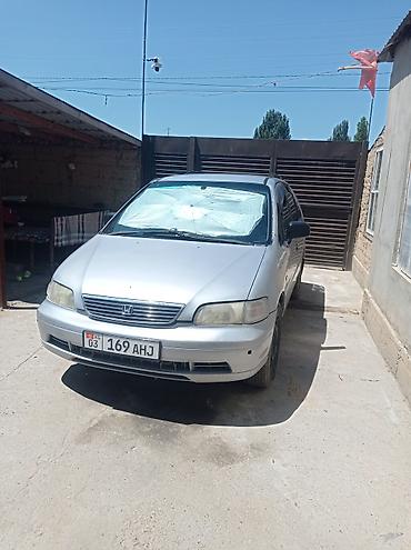 rota grid: Honda Odyssey: 1995 г., 2.3 л, Газ, Минивэн — 5