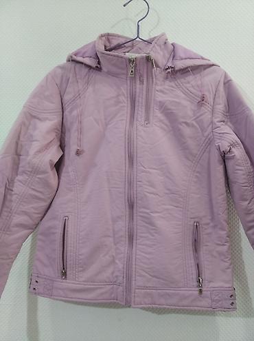 Женская одежда: Пуховик, Короткая модель, С капюшоном, XL, L — 8