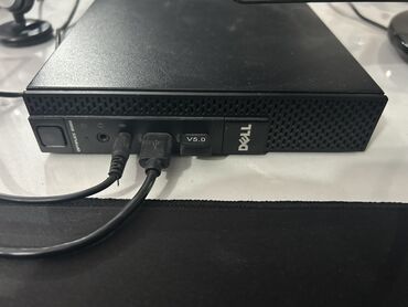ucuz komputer qiymetleri: Dell OptiPlex 9020 Micro – kompakt ofis/ev kompüteri DELL OptiPlex