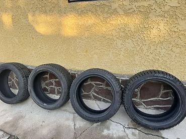 odyssey absolute: Зимние шины 195/45 R16 - Тип: зимние (маркировка 3PMSF/снежинка на — 8
