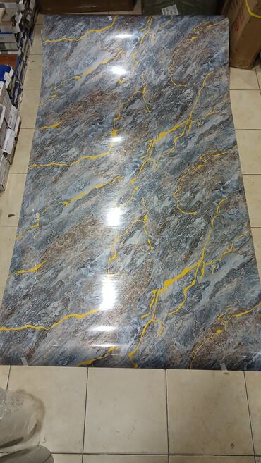 Mərmər effektli PVC panellər: Mərmər effekti verən PVC divar və Yer üçün panellər. 1.Arxası özü -da lalafo.az — 31 Mərmər effektli PVC panellər: Mərmər effekti verən PVC divar və Yer üçün panellər. 1.Arxası özü — 31