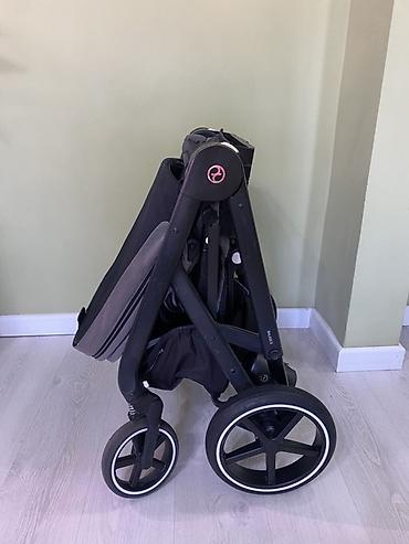 cybex коляски цена: Коляска, Cybex, Б/у — 4