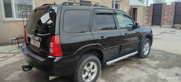 домкрат для авто: Mazda Tribute: 2004 г., 2.3 л, Механика, Бензин, Кроссовер