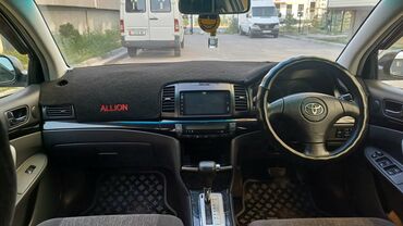 тойота фронер: Toyota Allion: 2003 г., 1.8 л, Автомат, Бензин, Седан