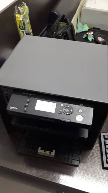 печатный принтер: Срочно срочно продаю Принтер+Сканер+Копия Canon mf4410 Состояние