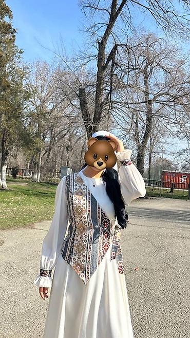 etno kg: Национальный костюм, Женский — 2