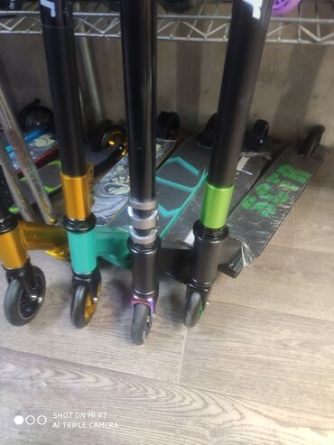 Детские самокаты: Детский самокат, Двухколёсный at lalafo.kg — 10 Детские самокаты: Детский самокат, Двухколёсный — 10