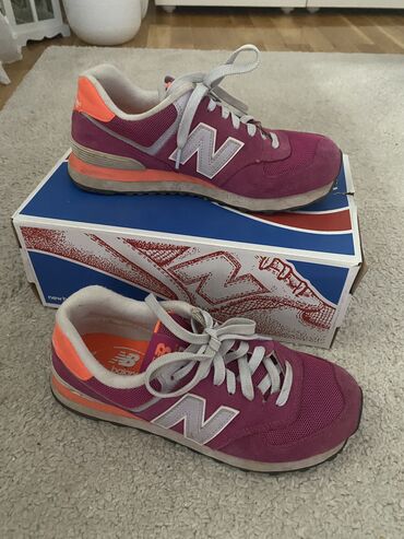 new yorker rolke: New Balance, 39, color - Pink