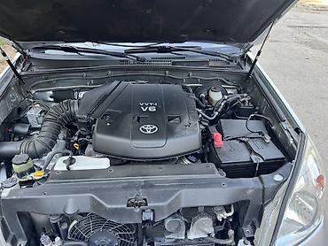 уаз пр: Toyota Land Cruiser Prado: 2008 г., 4 л, Автомат, Бензин, Внедорожник — 5