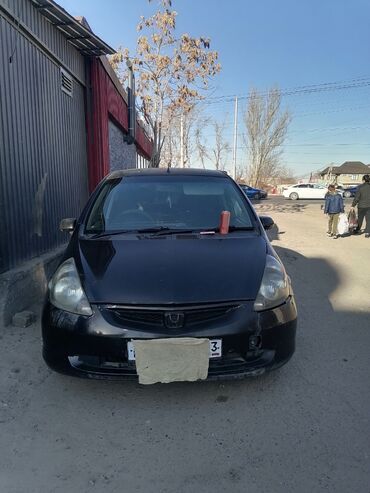 Honda: Honda Fit: 2004 г., 1.3 л, Вариатор, Газ, Хэтчбэк