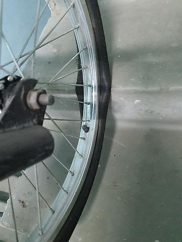 4 7: BMX велосипед, Рама M (156 - 178 см), Б/у — 2